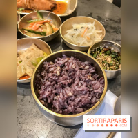 Dochilak Montparnasse, la cantine coréenne - Les photos