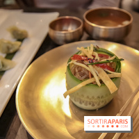 Dochilak Montparnasse, la cantine coréenne - Les photos