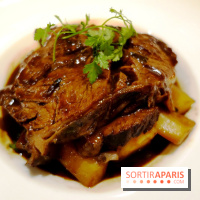 Millésimes 62 à Paris : cuisine bistronomique et généreuse signée Sandrine et Stéphane Savorgnan