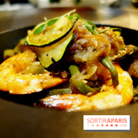 Millésimes 62 à Paris : cuisine bistronomique et généreuse signée Sandrine et Stéphane Savorgnan