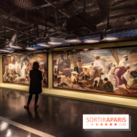 Peinture des lointains, les photos de l'exposition