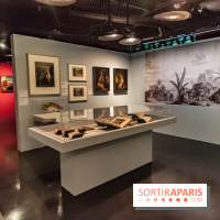 Peinture des lointains, les photos de l'exposition