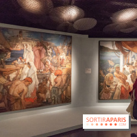 Peinture des lointains, les photos de l'exposition