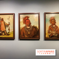 Peinture des lointains, les photos de l'exposition