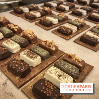 La Bonbonnière de Pâques du Prince de Galles, les photos