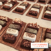 La Bonbonnière de Pâques du Prince de Galles, les photos