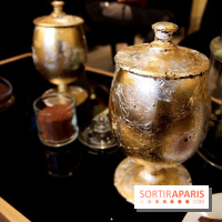 La Bonbonnière de Pâques du Prince de Galles, les photos