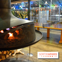 Polpo : la péniche en mode brasserie seafood