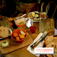 Polpo : la péniche en mode brasserie seafood