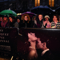 50 nuances plus claires en avant-première mondiale : les photos officielles