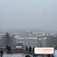 La Neige à Paris - IMG 2850