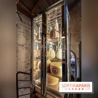 Roberta Bercy, restaurant italien