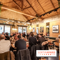 Roberta Bercy, restaurant italien