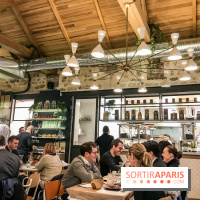 Roberta Bercy, restaurant italien