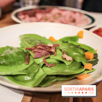 Roberta Bercy, restaurant italien