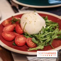 Roberta Bercy, restaurant italien