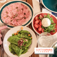 Roberta Bercy, restaurant italien