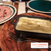 Roberta Bercy, restaurant italien