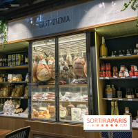 Roberta Bercy, restaurant italien