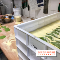 Roberta Bercy, restaurant italien