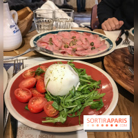 Roberta Bercy, restaurant italien