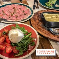 Roberta Bercy, restaurant italien