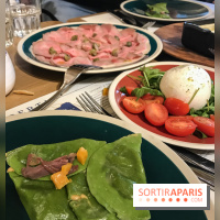 Roberta Bercy, restaurant italien