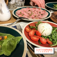 Roberta Bercy, restaurant italien