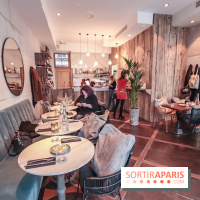 Les Bains du Marais se renouvellent - l’album photos