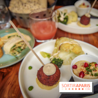 Les Bains du Marais se renouvellent - l’album photos