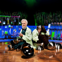 Totem : les photos officielles