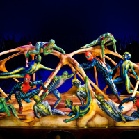 Totem : les photos officielles