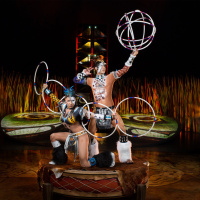 Totem : les photos officielles