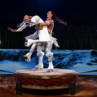 Totem : les photos officielles