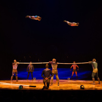 Totem : les photos officielles