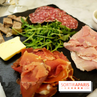 Frappé par Bloom : le café-bar confidentiel de la Monnaie de Paris