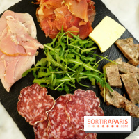 Frappé par Bloom : le café-bar confidentiel de la Monnaie de Paris