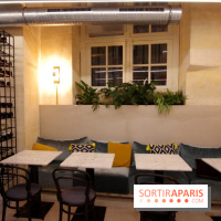 Frappé par Bloom : le café-bar confidentiel de la Monnaie de Paris