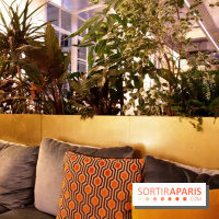 Frappé par Bloom : le café-bar confidentiel de la Monnaie de Paris