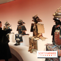 Photos de Daimyo, l'exposition au Musée Guimet