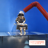 Photos de Daimyo, l'exposition au Musée Guimet