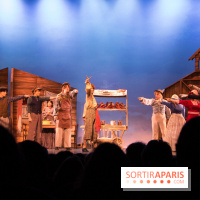 Les aventures de Tom Sawyer au Mogador : les photos