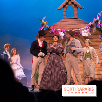 Les aventures de Tom Sawyer au Mogador : les photos