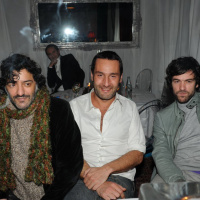 Rachid Taha
Gilles Lelouche
Romain Duris