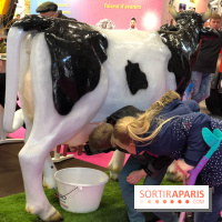 Salon de l'agriculture 2018