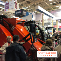 Salon de l'agriculture 2018