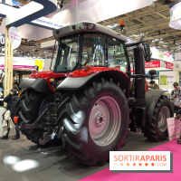 Salon de l'agriculture 2018