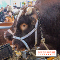 Salon de l'agriculture 2018