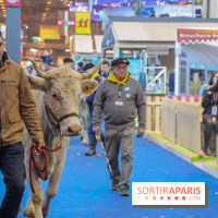 Salon de l'agriculture 2018