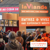 Salon de l'agriculture 2018